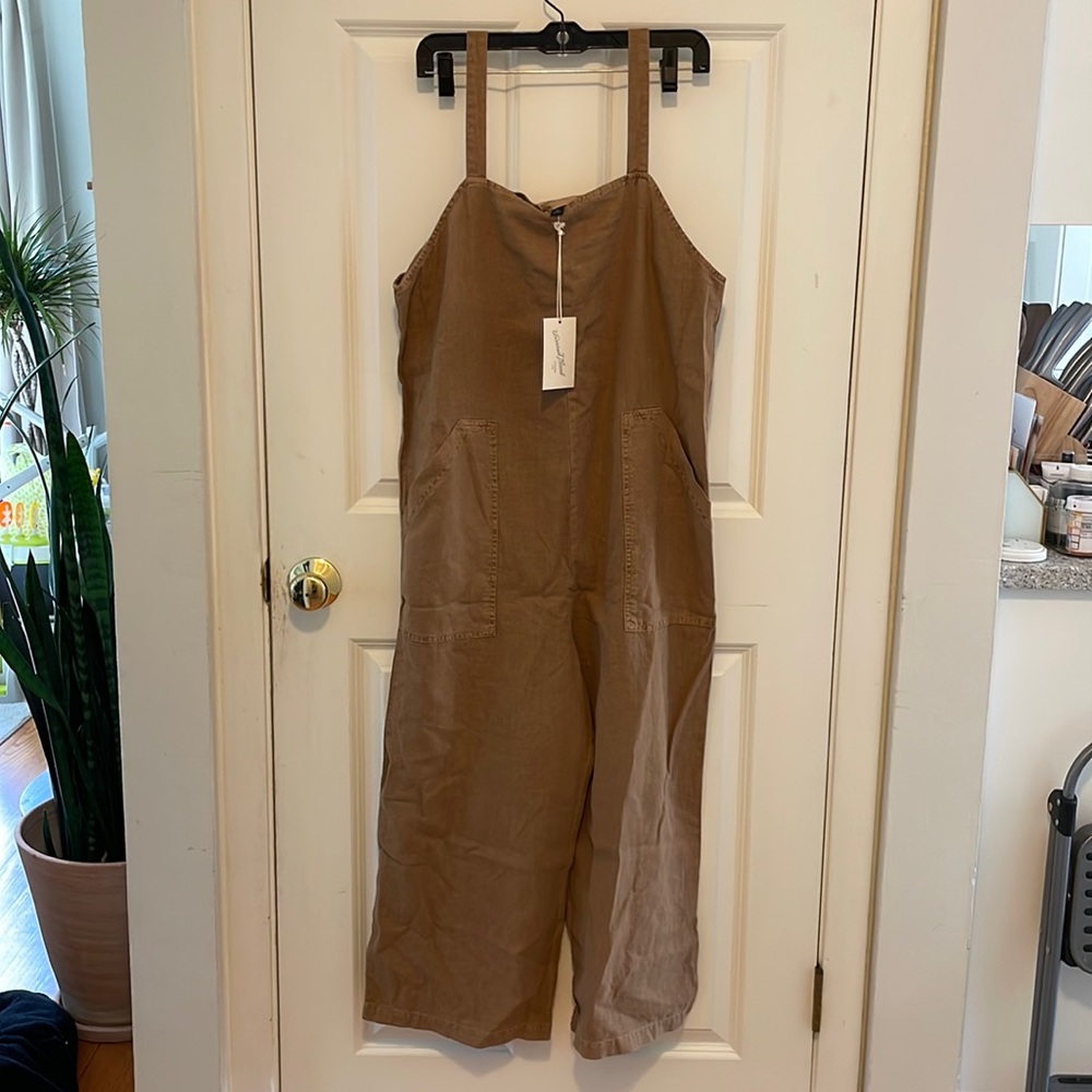 NWT Universal Thread Jumpsuit